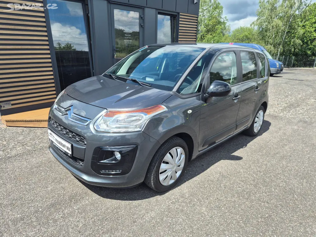 Citroën C3 Picasso